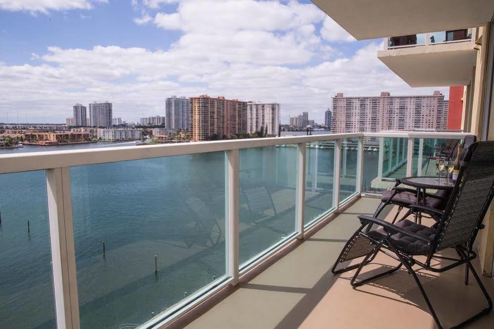 Luxury Apartments At Intracoastal Sunny Isles Beach Buitenkant foto