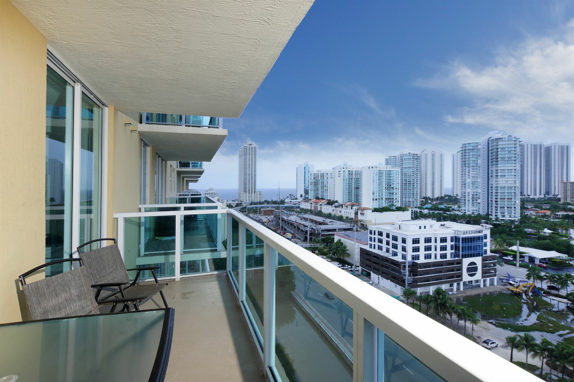 Luxury Apartments At Intracoastal Sunny Isles Beach Buitenkant foto